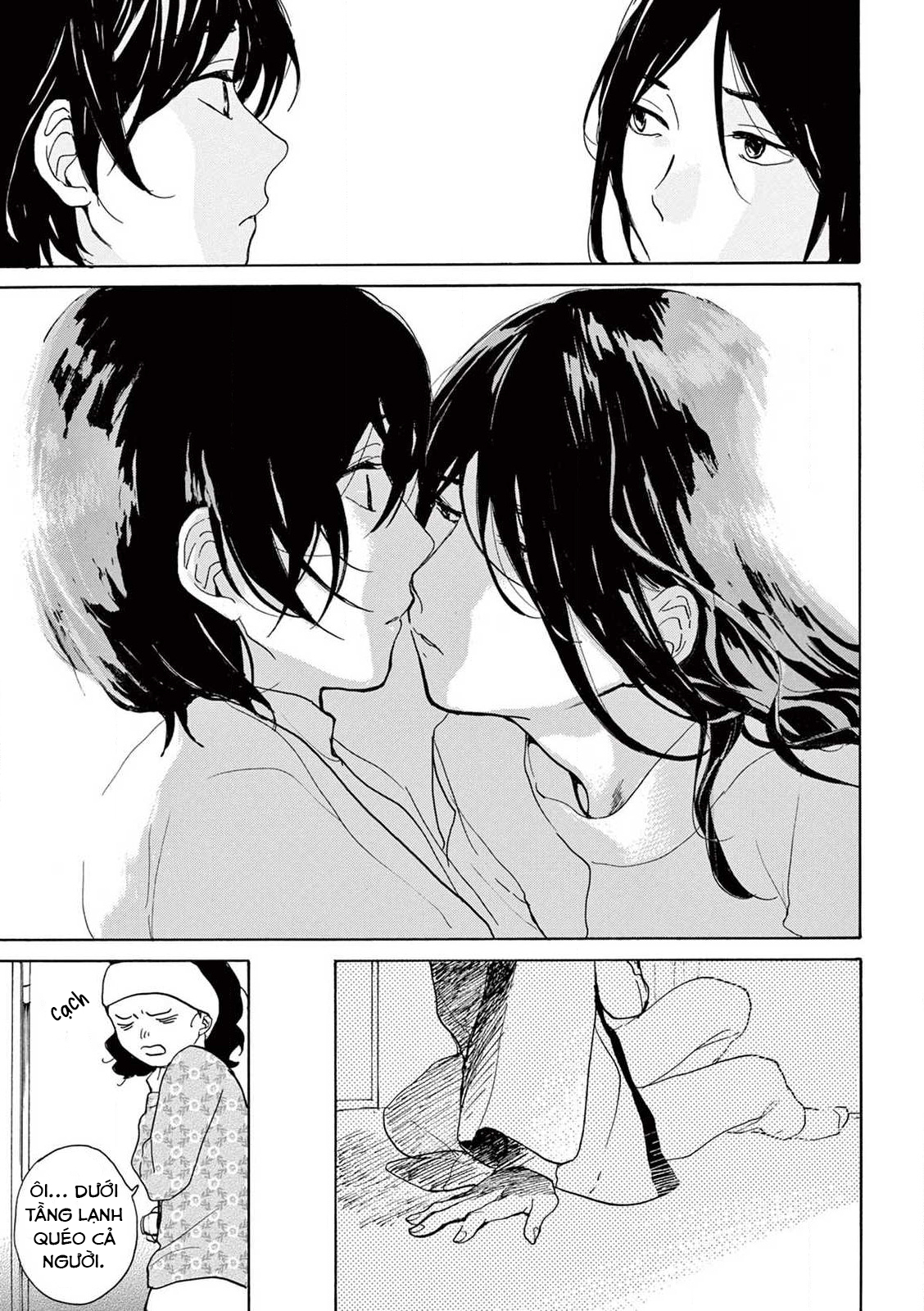 đọc truyện Đôi Bờ Giấc Mộng Chương 6 ảnh 32 tại Thiên Thai Truyện