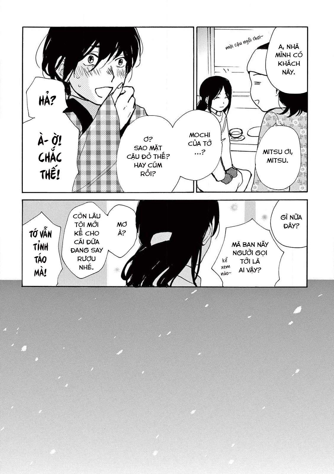 đọc truyện Đôi Bờ Giấc Mộng Chương 6 ảnh 33 tại Thiên Thai Truyện