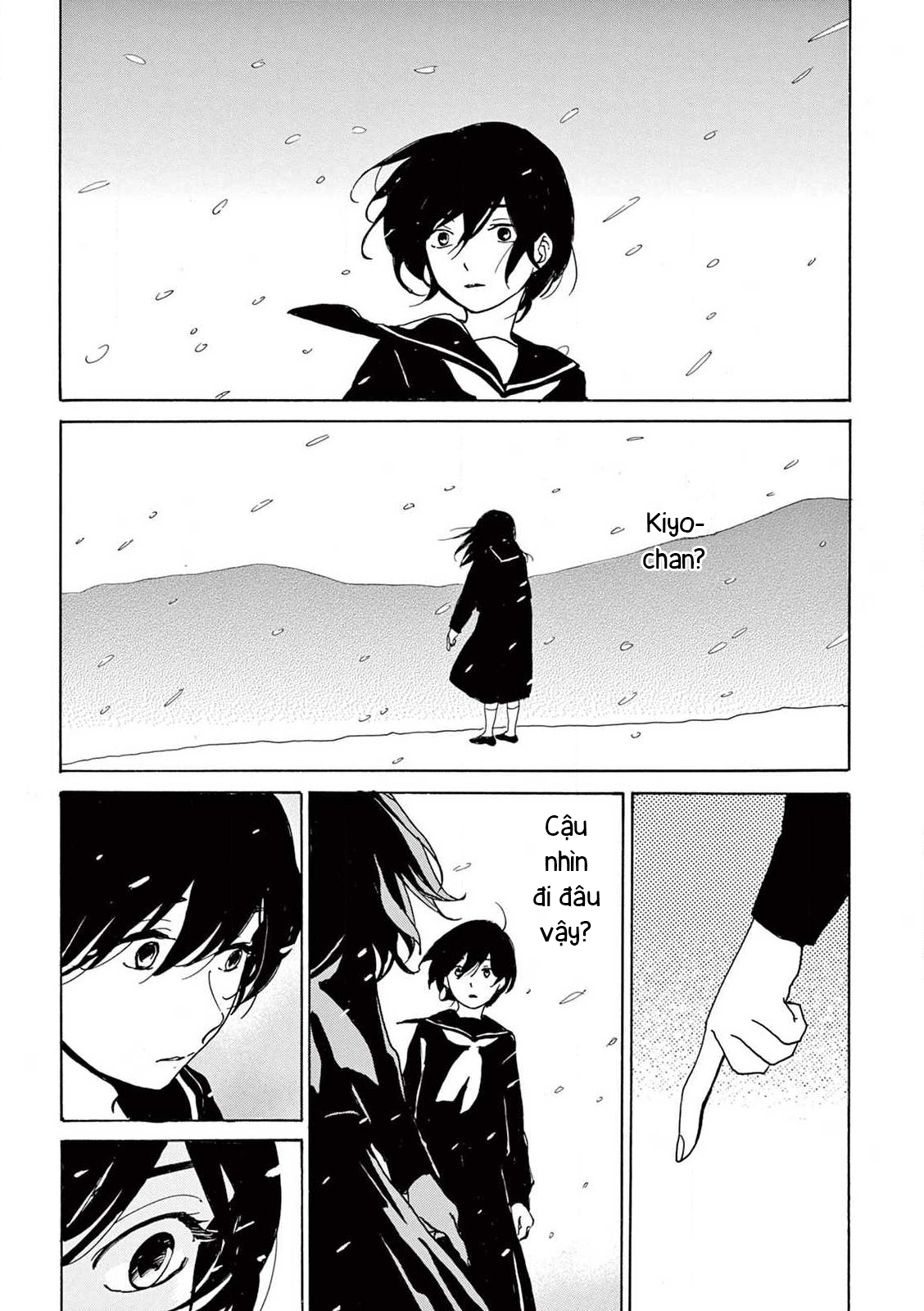 đọc truyện Đôi Bờ Giấc Mộng Chương 6 ảnh 7 tại Thiên Thai Truyện