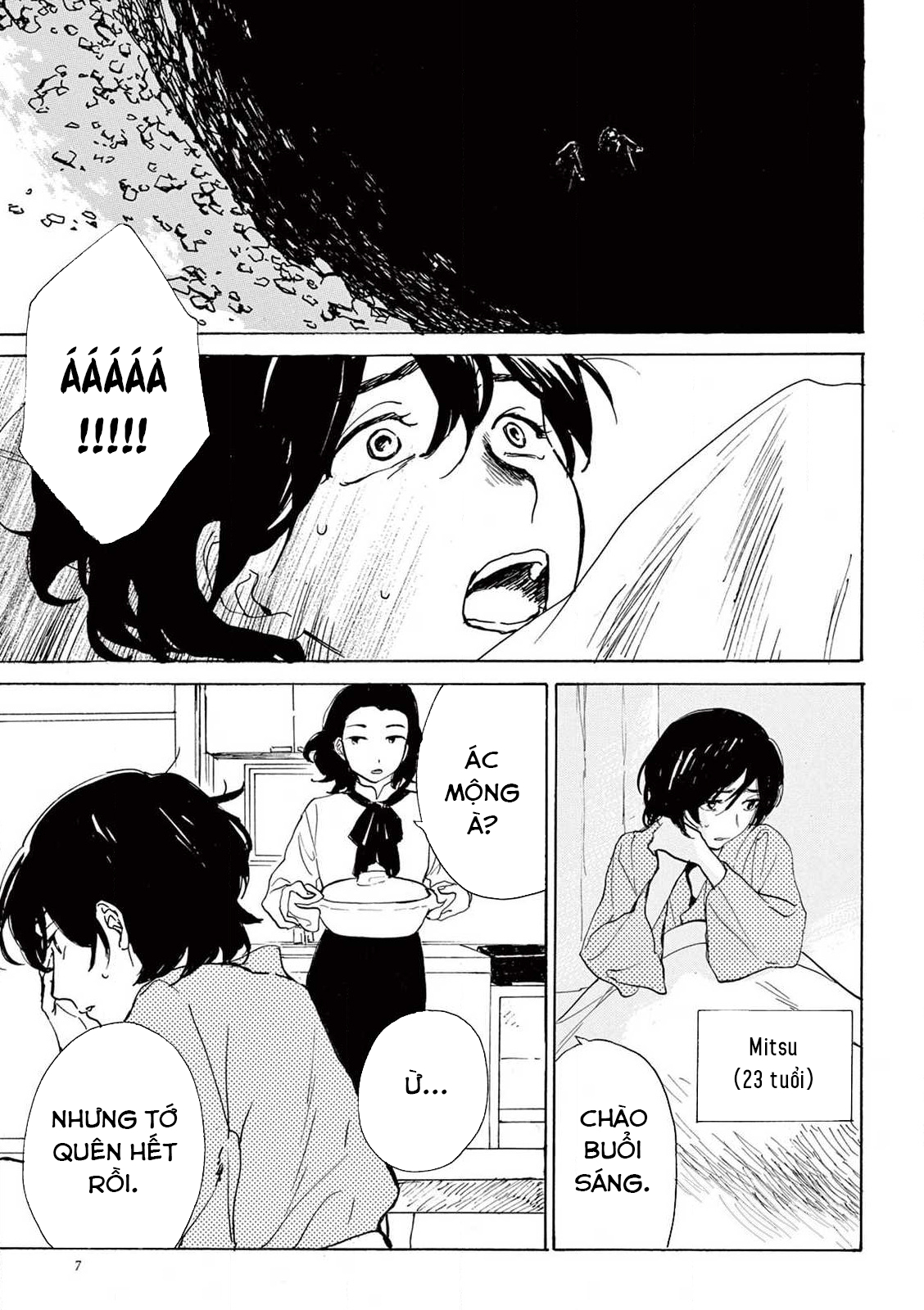 đọc truyện Đôi Bờ Giấc Mộng Chương 6 ảnh 8 tại Thiên Thai Truyện