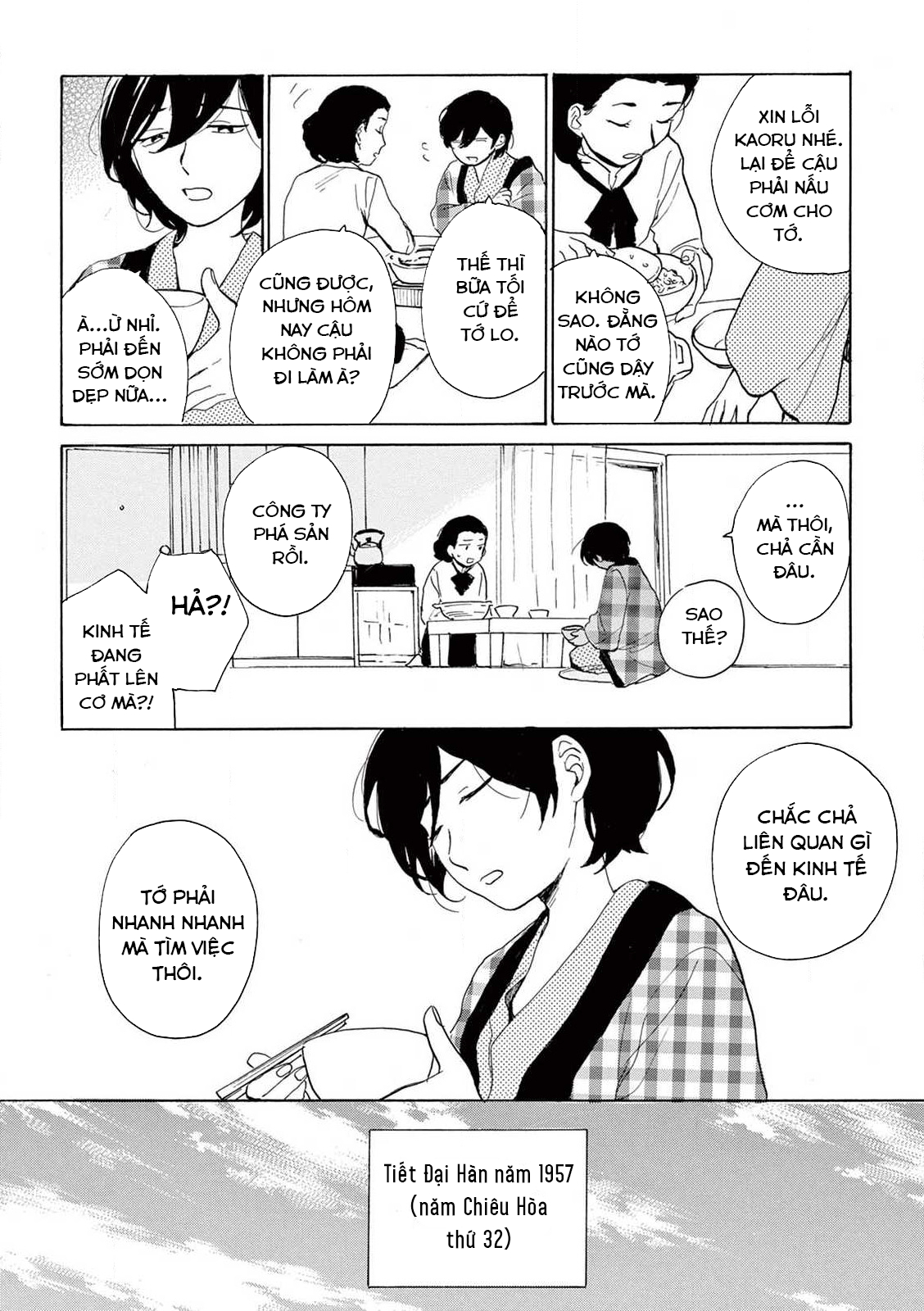 đọc truyện Đôi Bờ Giấc Mộng Chương 6 ảnh 9 tại Thiên Thai Truyện