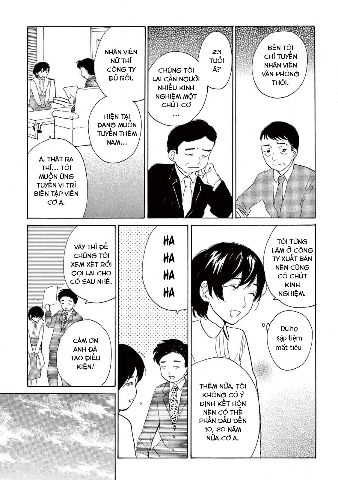 đọc truyện Đôi Bờ Giấc Mộng Chương 6 ảnh 10 tại Thiên Thai Truyện