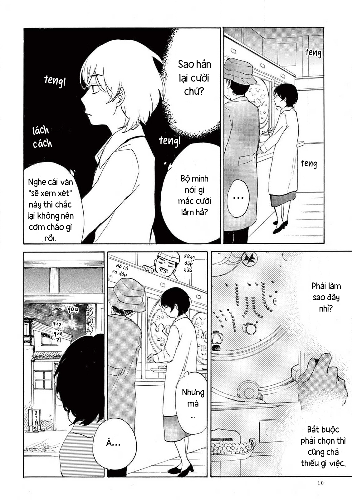 đọc truyện Đôi Bờ Giấc Mộng Chương 6 ảnh 11 tại Thiên Thai Truyện