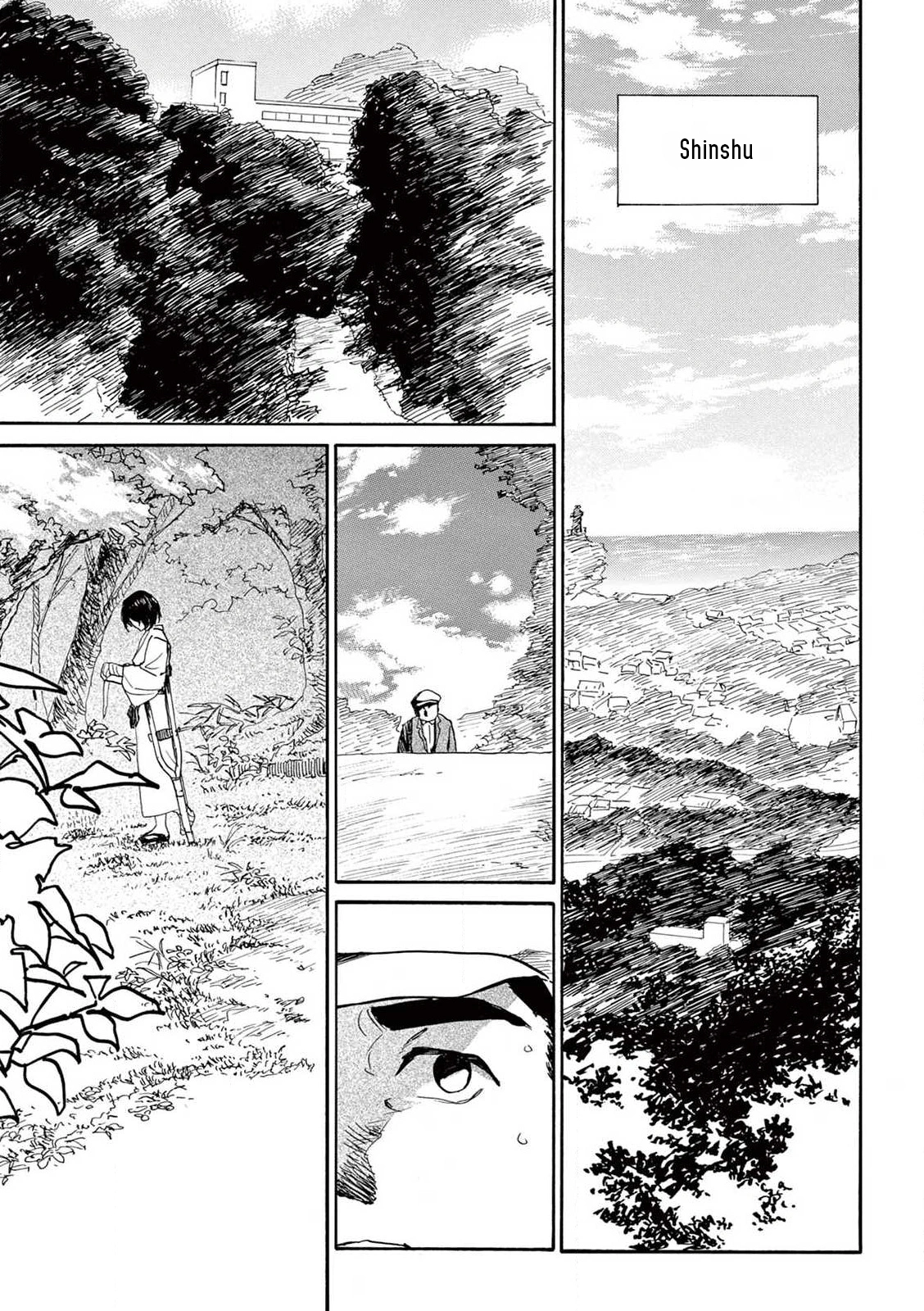 đọc truyện Đôi Bờ Giấc Mộng Chương 7 ảnh 16 tại Thiên Thai Truyện