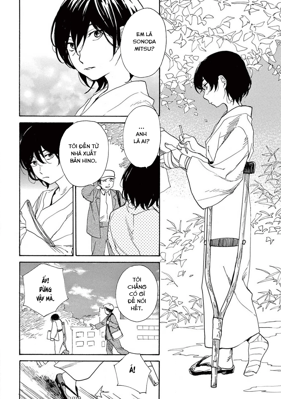 đọc truyện Đôi Bờ Giấc Mộng Chương 7 ảnh 17 tại Thiên Thai Truyện