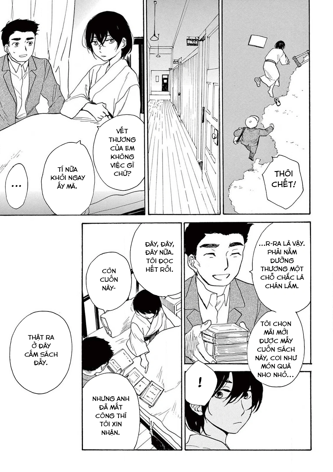 đọc truyện Đôi Bờ Giấc Mộng Chương 7 ảnh 18 tại Thiên Thai Truyện