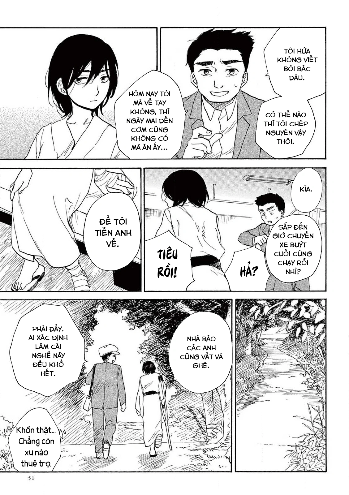 đọc truyện Đôi Bờ Giấc Mộng Chương 7 ảnh 20 tại Thiên Thai Truyện