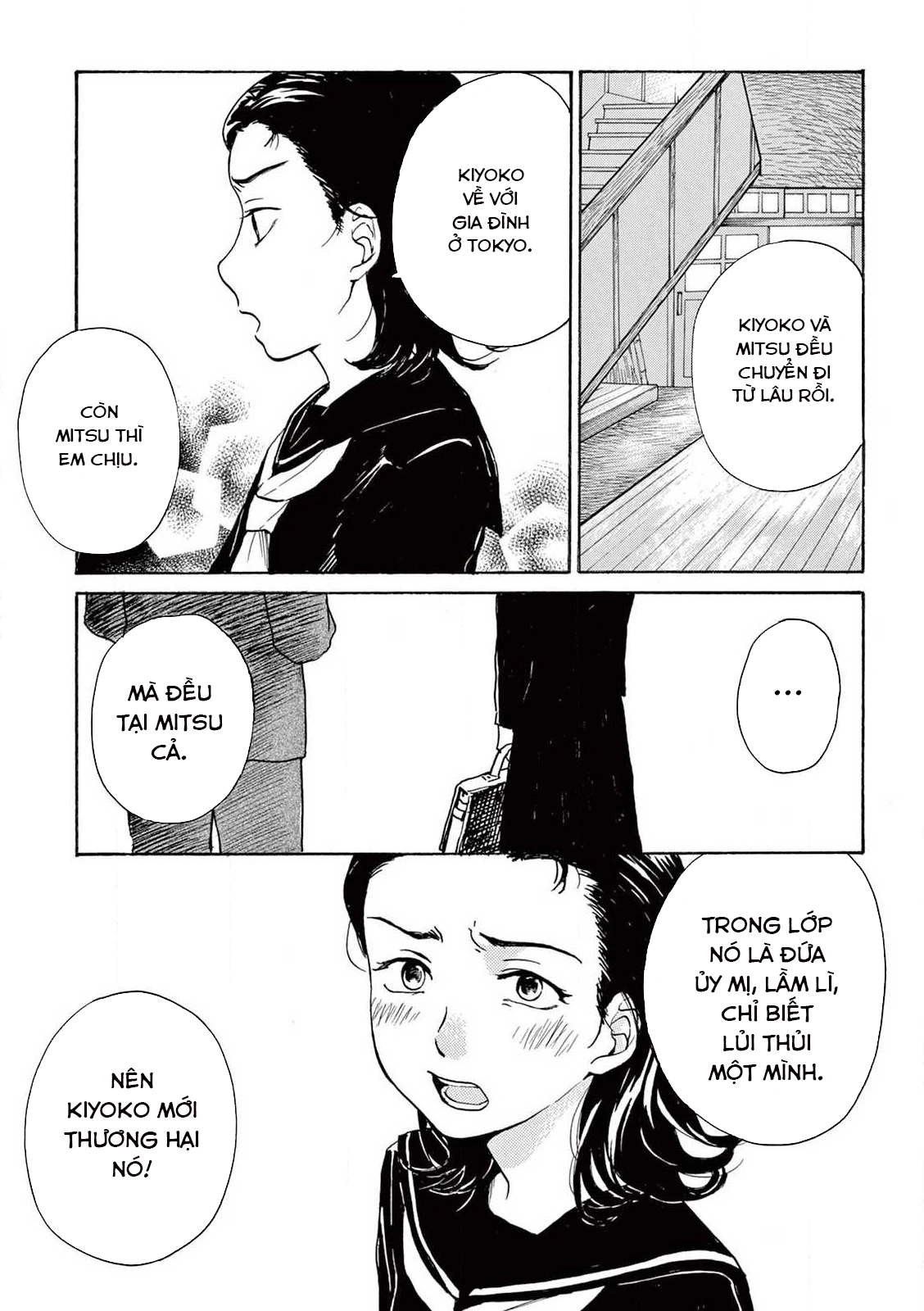 đọc truyện Đôi Bờ Giấc Mộng Chương 7 ảnh 4 tại Thiên Thai Truyện