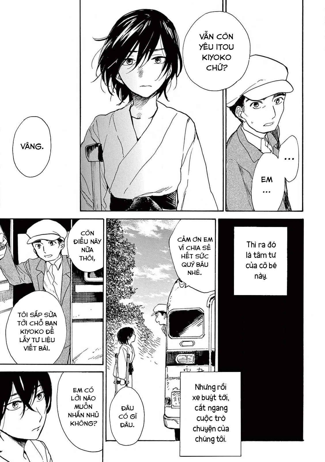 đọc truyện Đôi Bờ Giấc Mộng Chương 7 ảnh 22 tại Thiên Thai Truyện