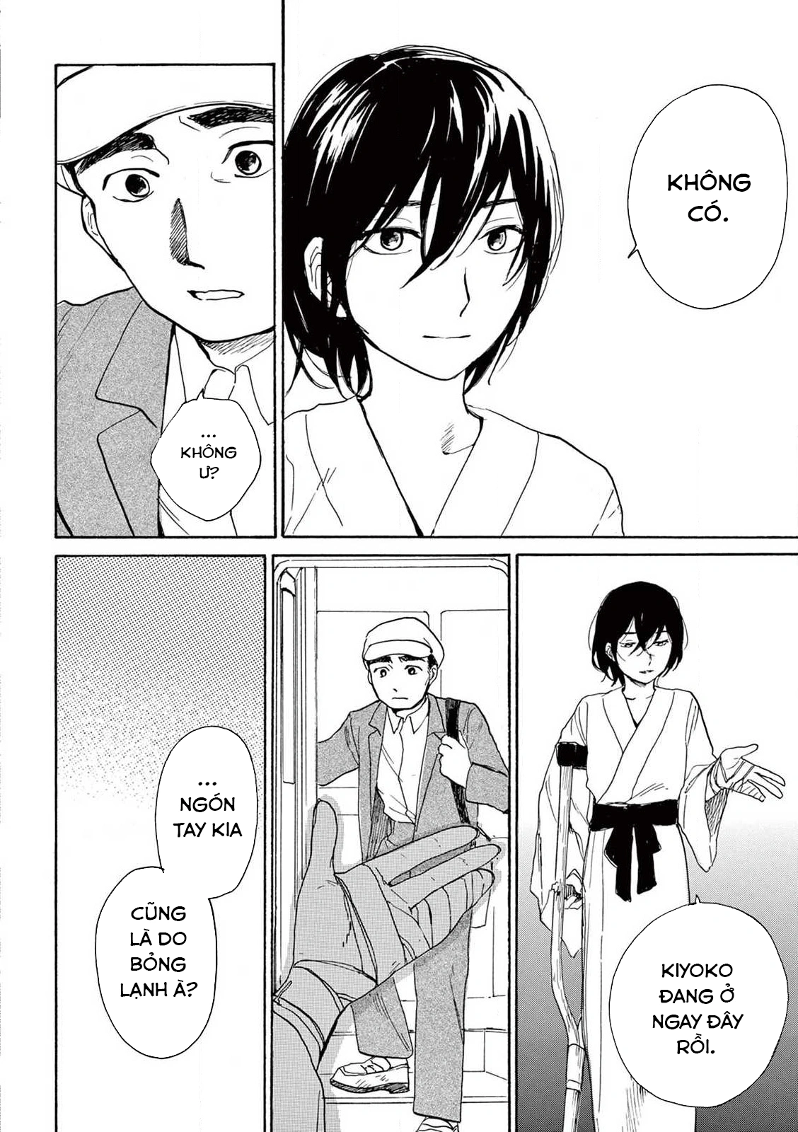 đọc truyện Đôi Bờ Giấc Mộng Chương 7 ảnh 23 tại Thiên Thai Truyện