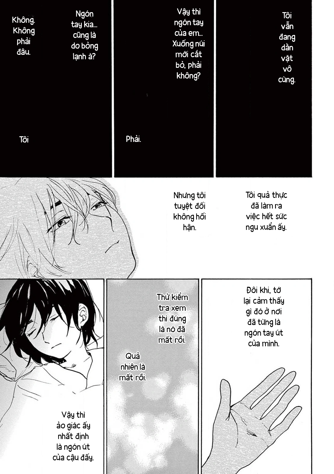 đọc truyện Đôi Bờ Giấc Mộng Chương 7 ảnh 28 tại Thiên Thai Truyện