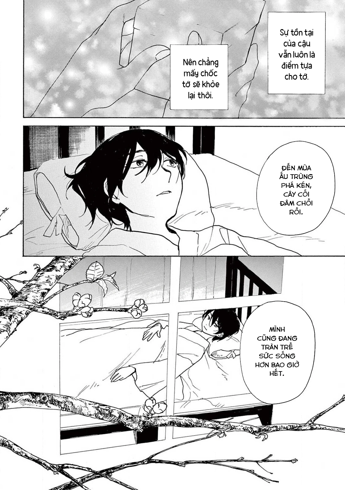 đọc truyện Đôi Bờ Giấc Mộng Chương 7 ảnh 29 tại Thiên Thai Truyện