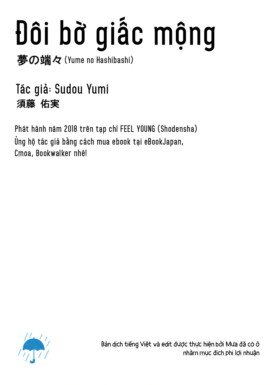 đọc truyện Đôi Bờ Giấc Mộng Chương 7 ảnh 30 tại Thiên Thai Truyện