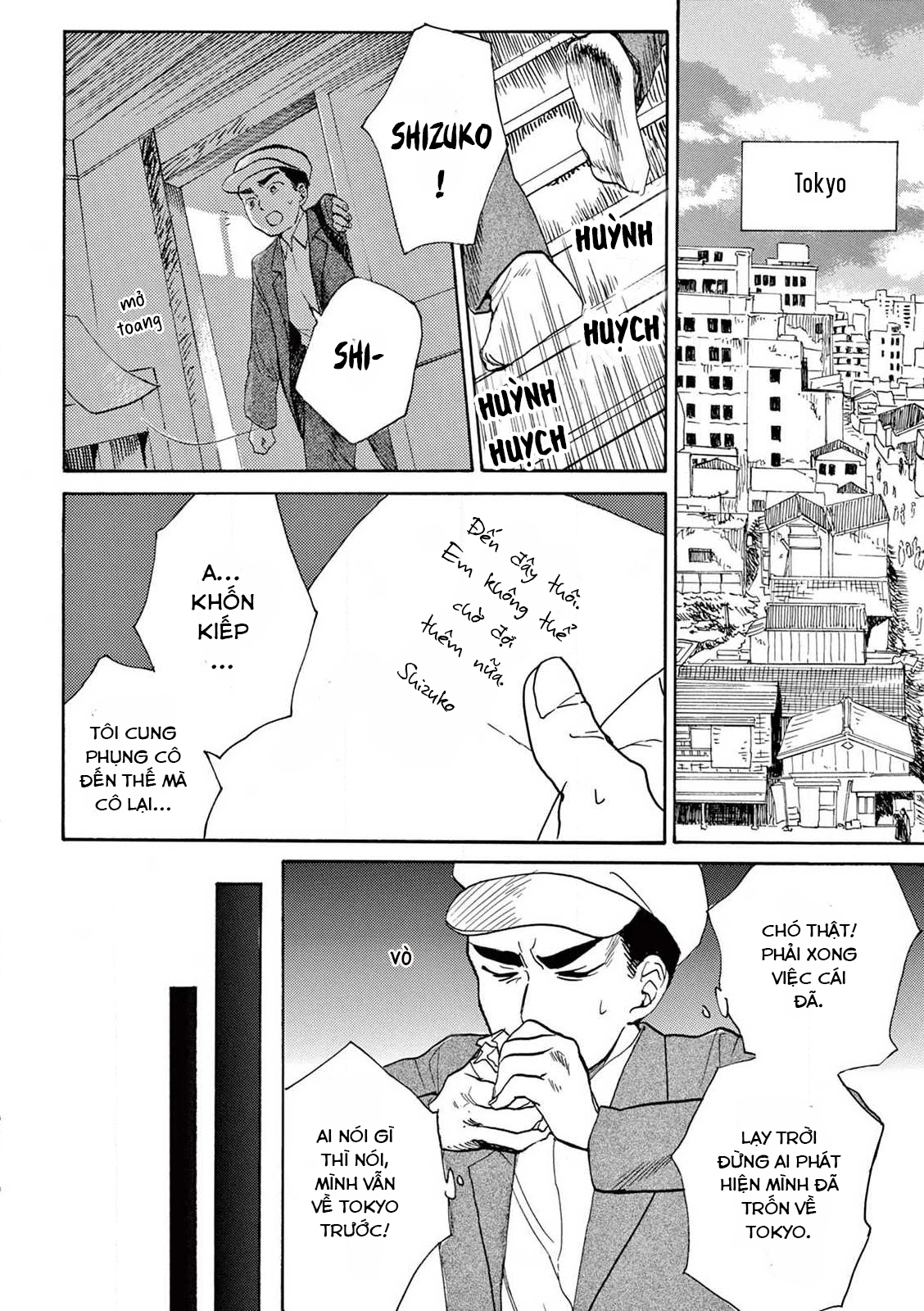 đọc truyện Đôi Bờ Giấc Mộng Chương 7 ảnh 7 tại Thiên Thai Truyện