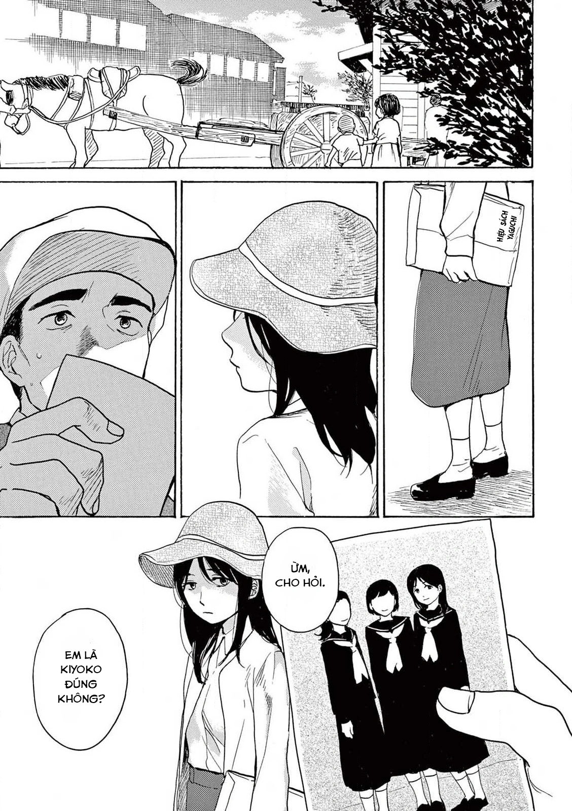 đọc truyện Đôi Bờ Giấc Mộng Chương 7 ảnh 8 tại Thiên Thai Truyện