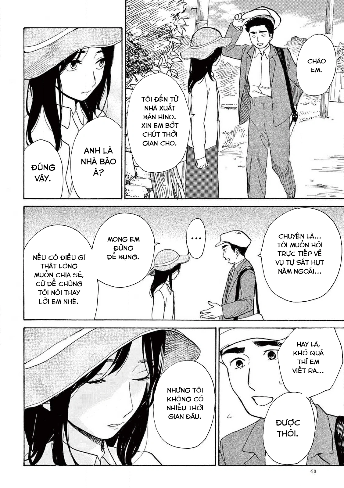 đọc truyện Đôi Bờ Giấc Mộng Chương 7 ảnh 9 tại Thiên Thai Truyện