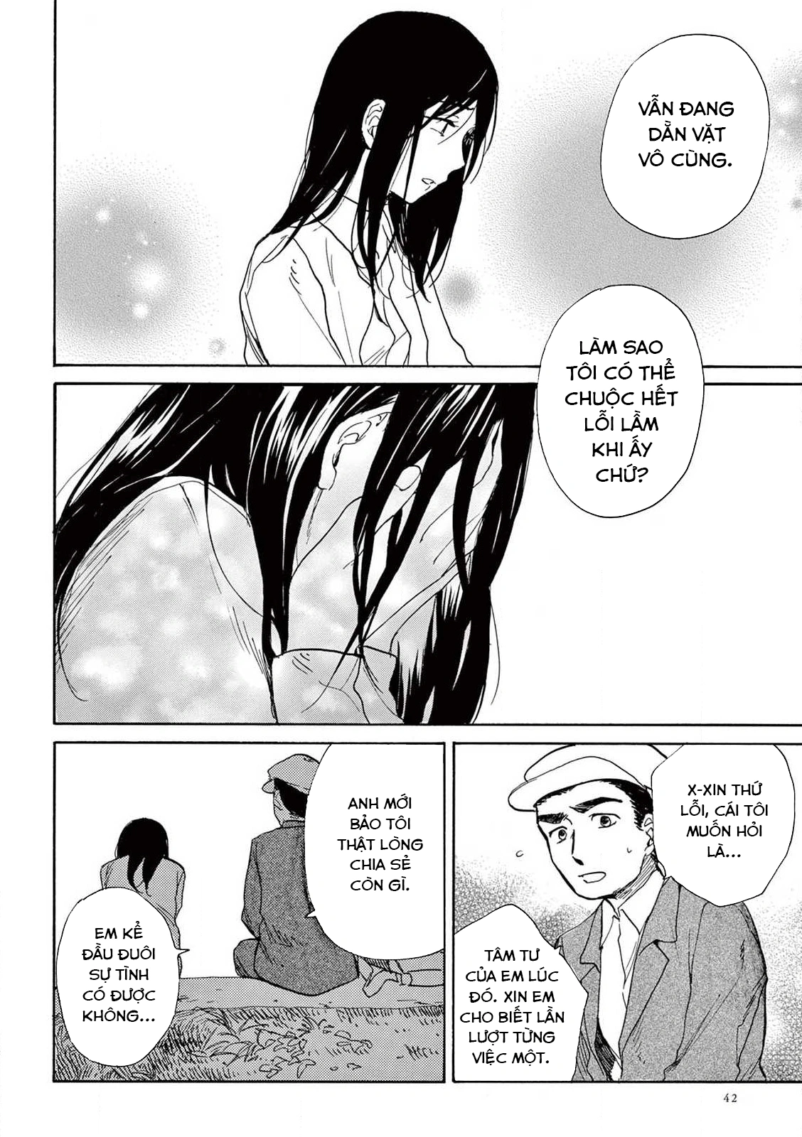 đọc truyện Đôi Bờ Giấc Mộng Chương 7 ảnh 11 tại Thiên Thai Truyện