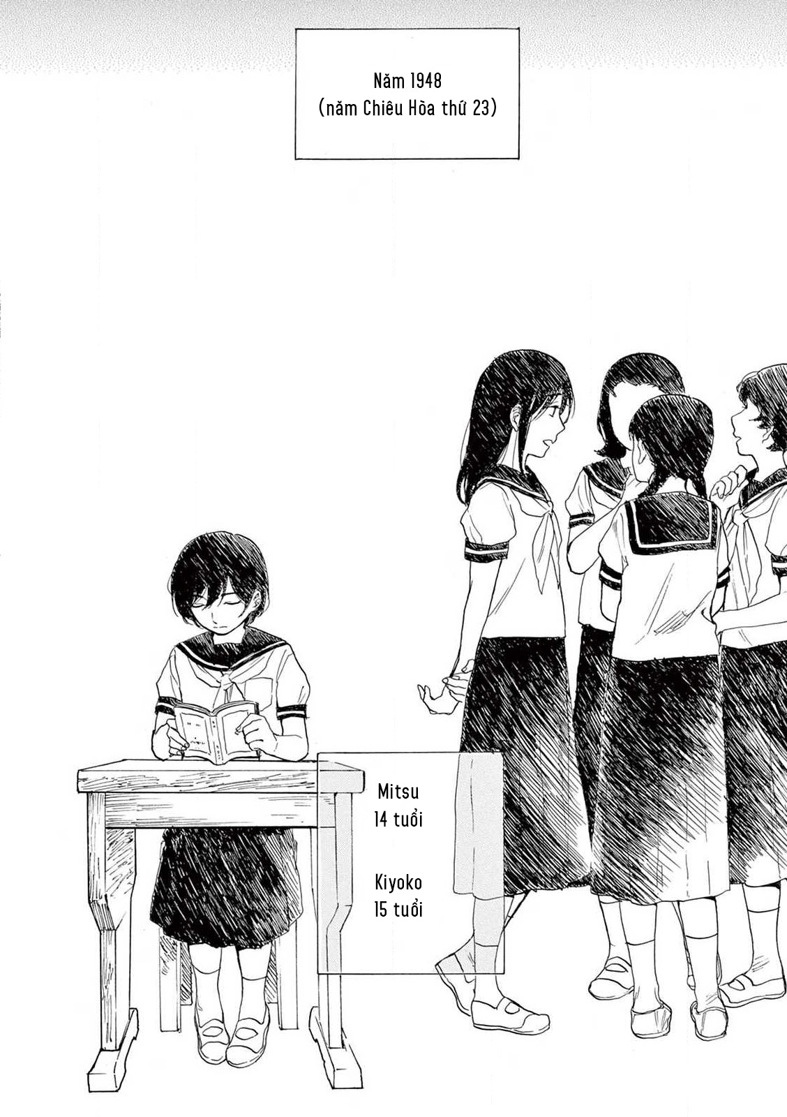 đọc truyện Đôi Bờ Giấc Mộng Chương 8 ảnh 3 tại Thiên Thai Truyện