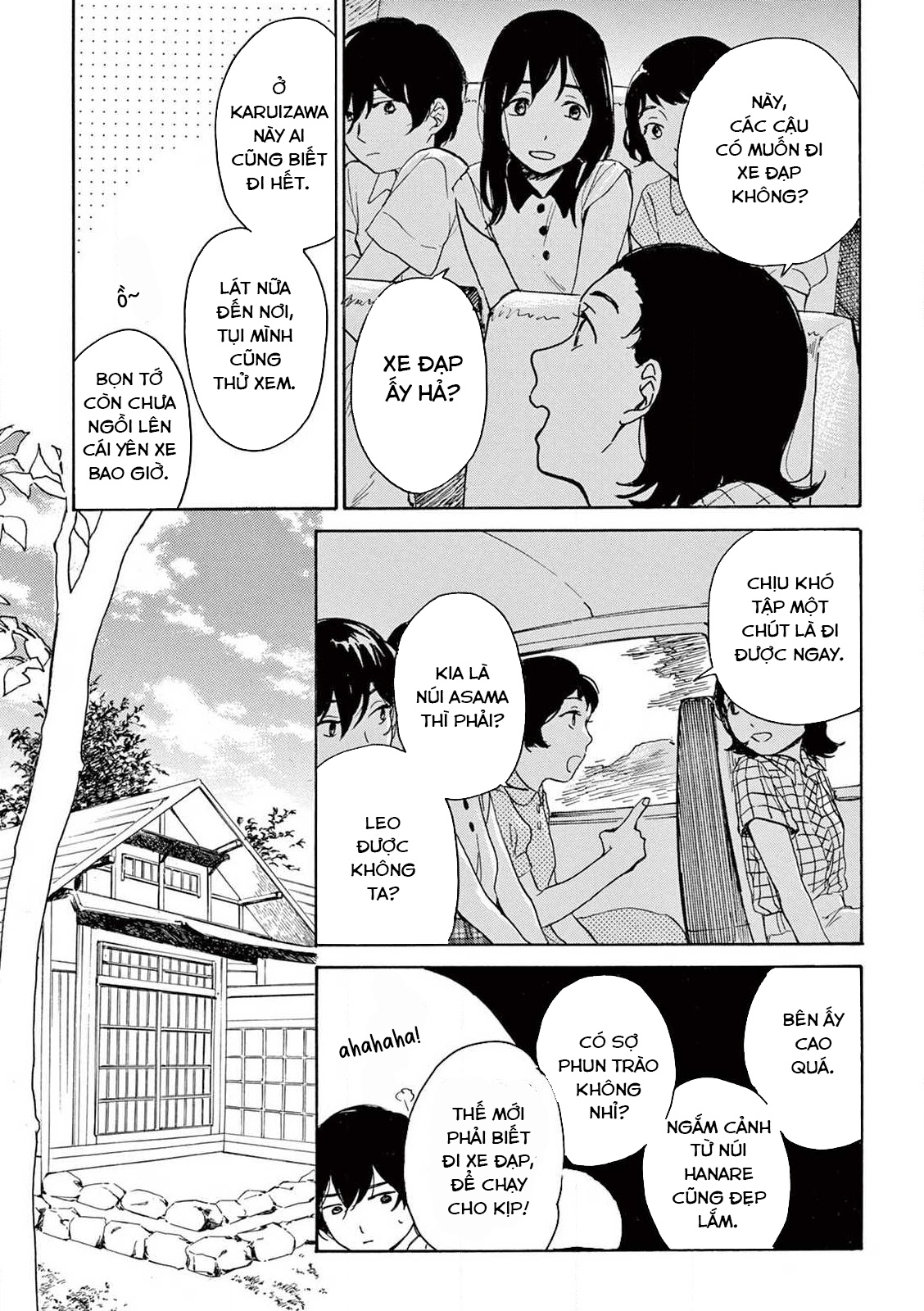 đọc truyện Đôi Bờ Giấc Mộng Chương 8 ảnh 12 tại Thiên Thai Truyện