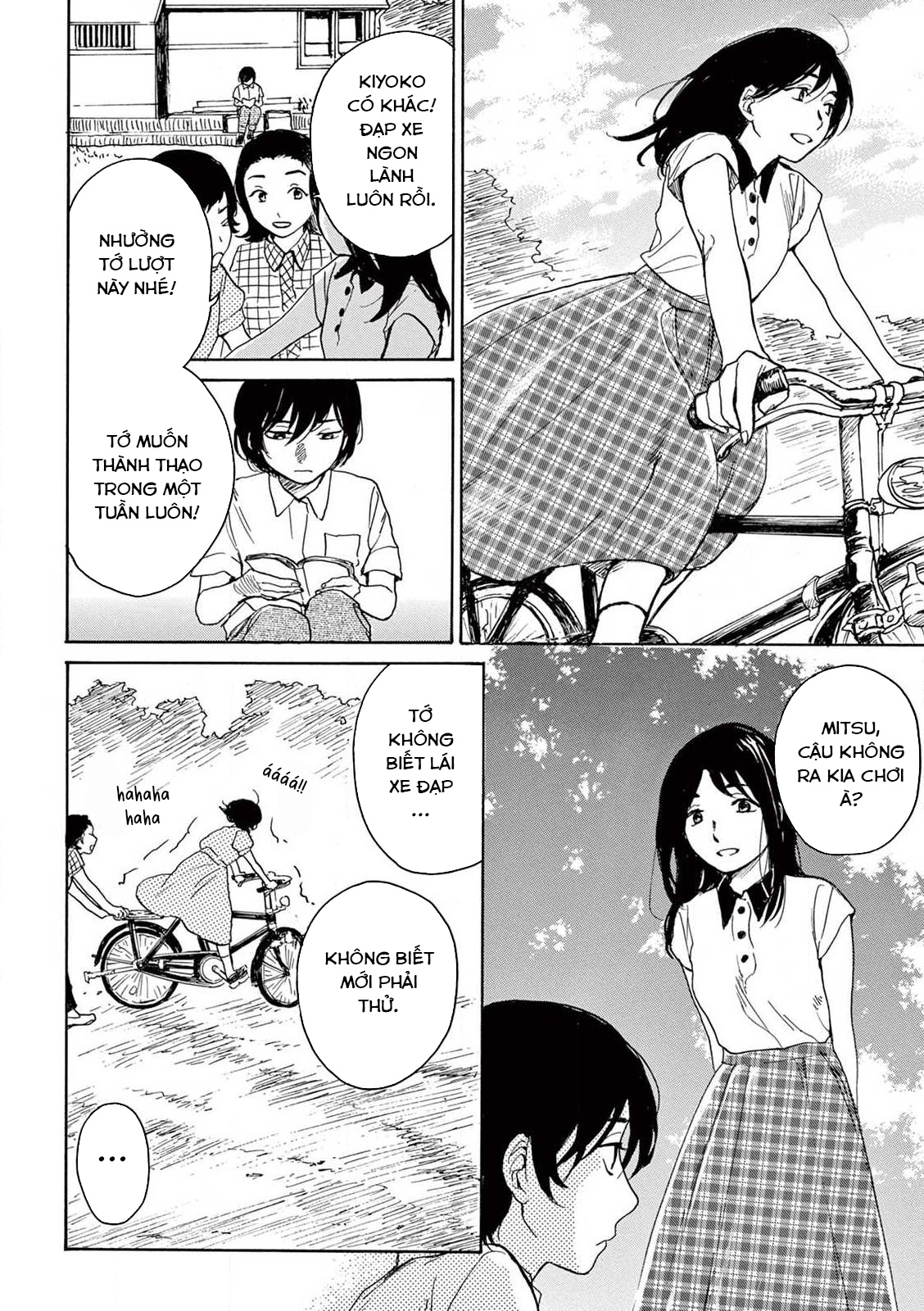 đọc truyện Đôi Bờ Giấc Mộng Chương 8 ảnh 13 tại Thiên Thai Truyện