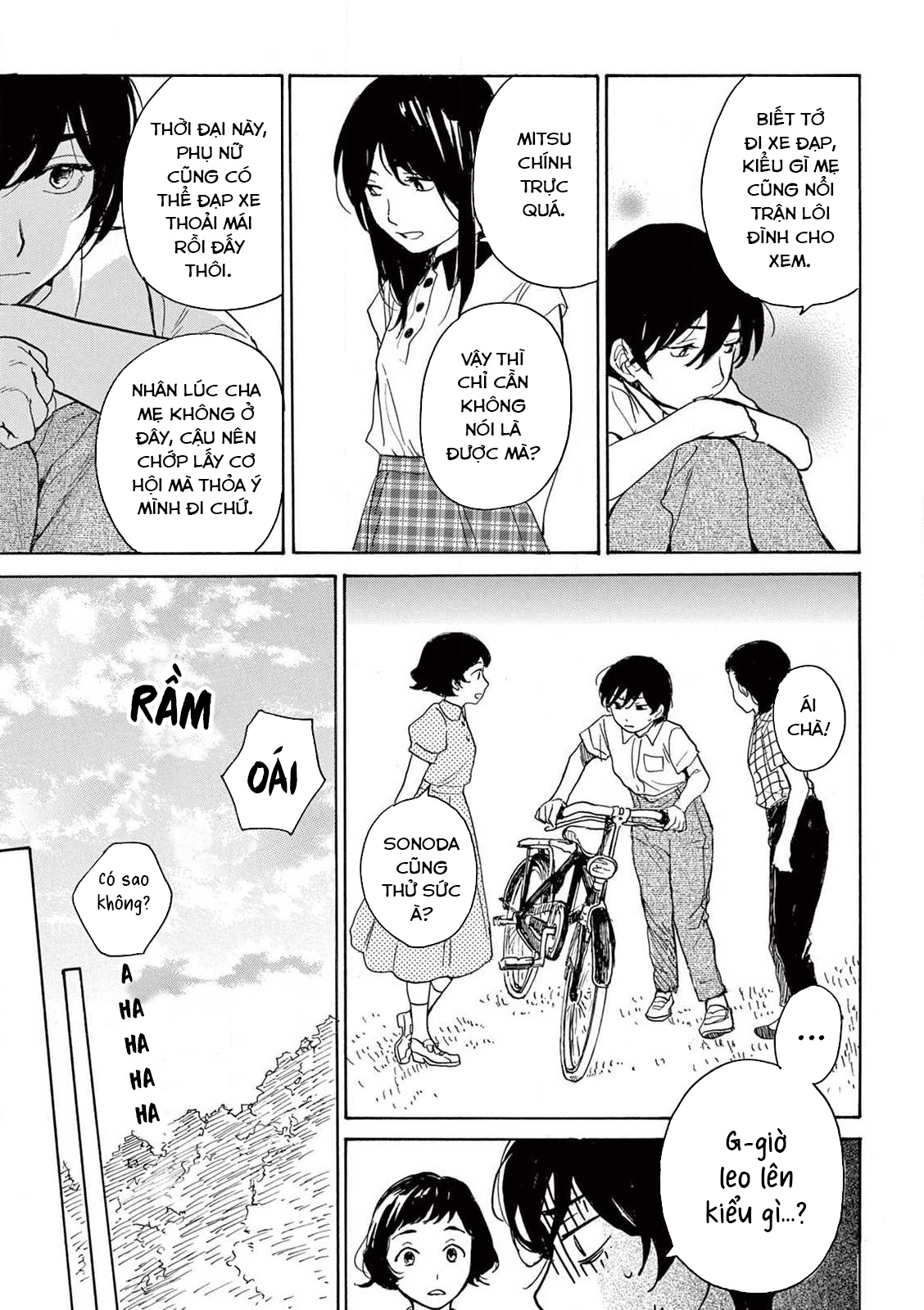 đọc truyện Đôi Bờ Giấc Mộng Chương 8 ảnh 14 tại Thiên Thai Truyện