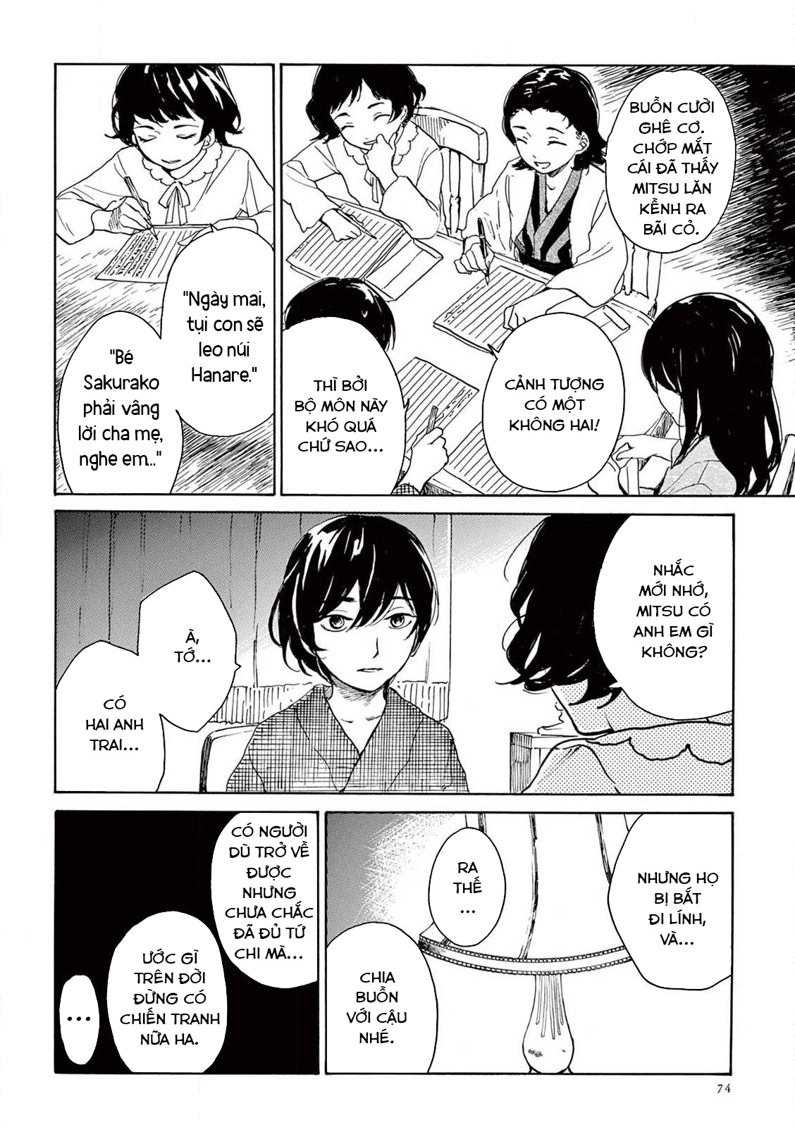 đọc truyện Đôi Bờ Giấc Mộng Chương 8 ảnh 15 tại Thiên Thai Truyện