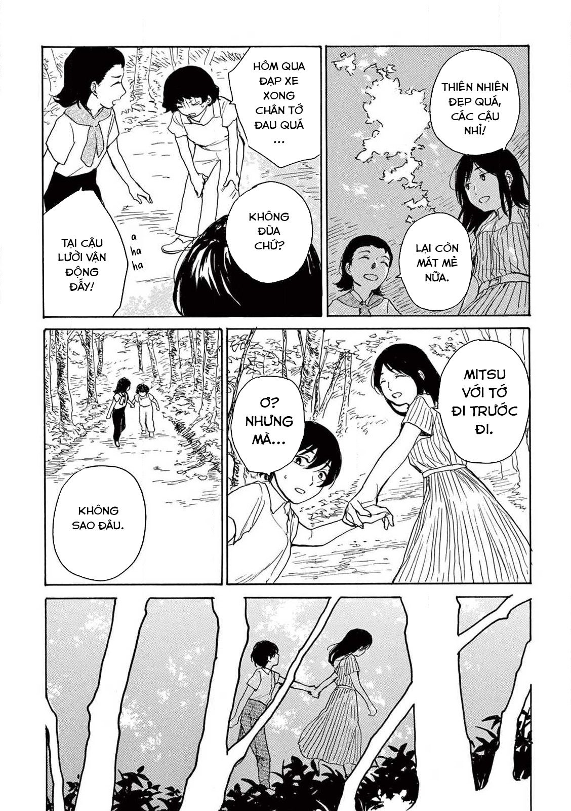 đọc truyện Đôi Bờ Giấc Mộng Chương 8 ảnh 18 tại Thiên Thai Truyện