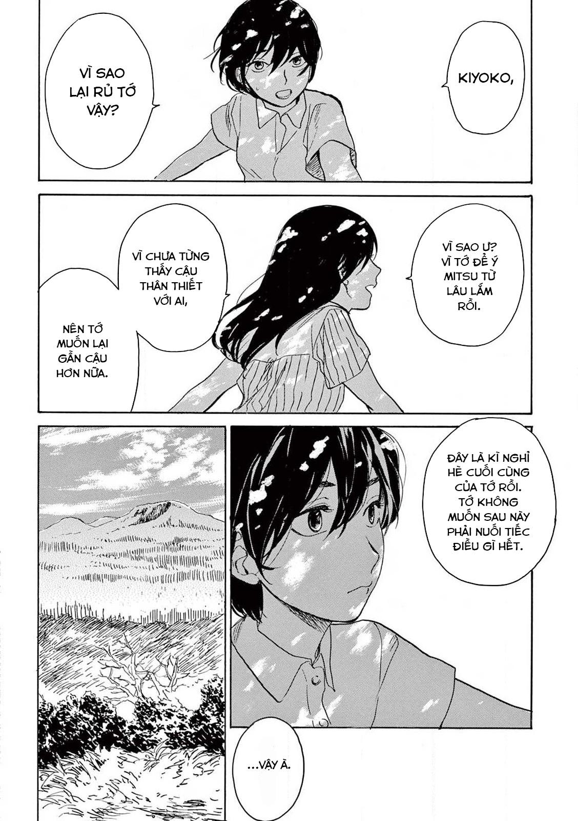 đọc truyện Đôi Bờ Giấc Mộng Chương 8 ảnh 19 tại Thiên Thai Truyện