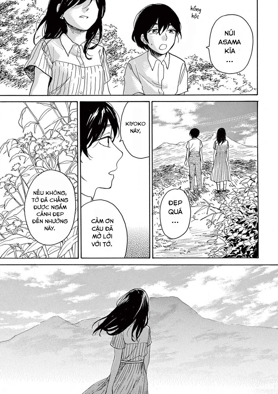 đọc truyện Đôi Bờ Giấc Mộng Chương 8 ảnh 20 tại Thiên Thai Truyện