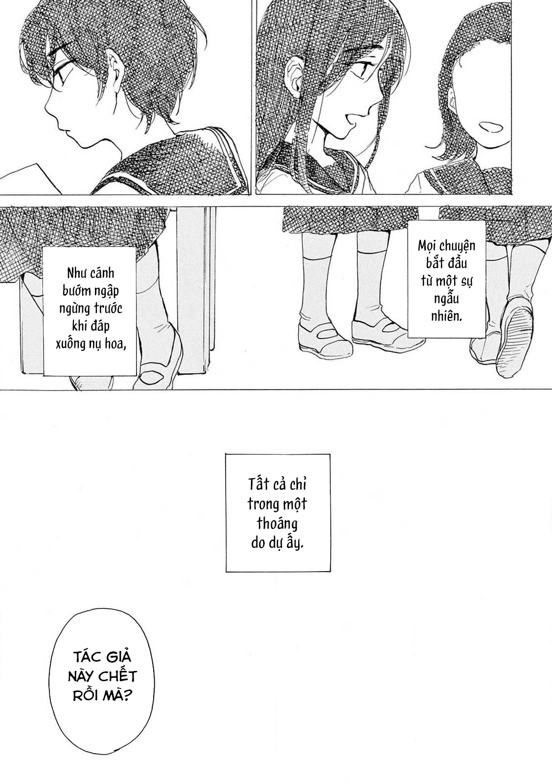 đọc truyện Đôi Bờ Giấc Mộng Chương 8 ảnh 4 tại Thiên Thai Truyện