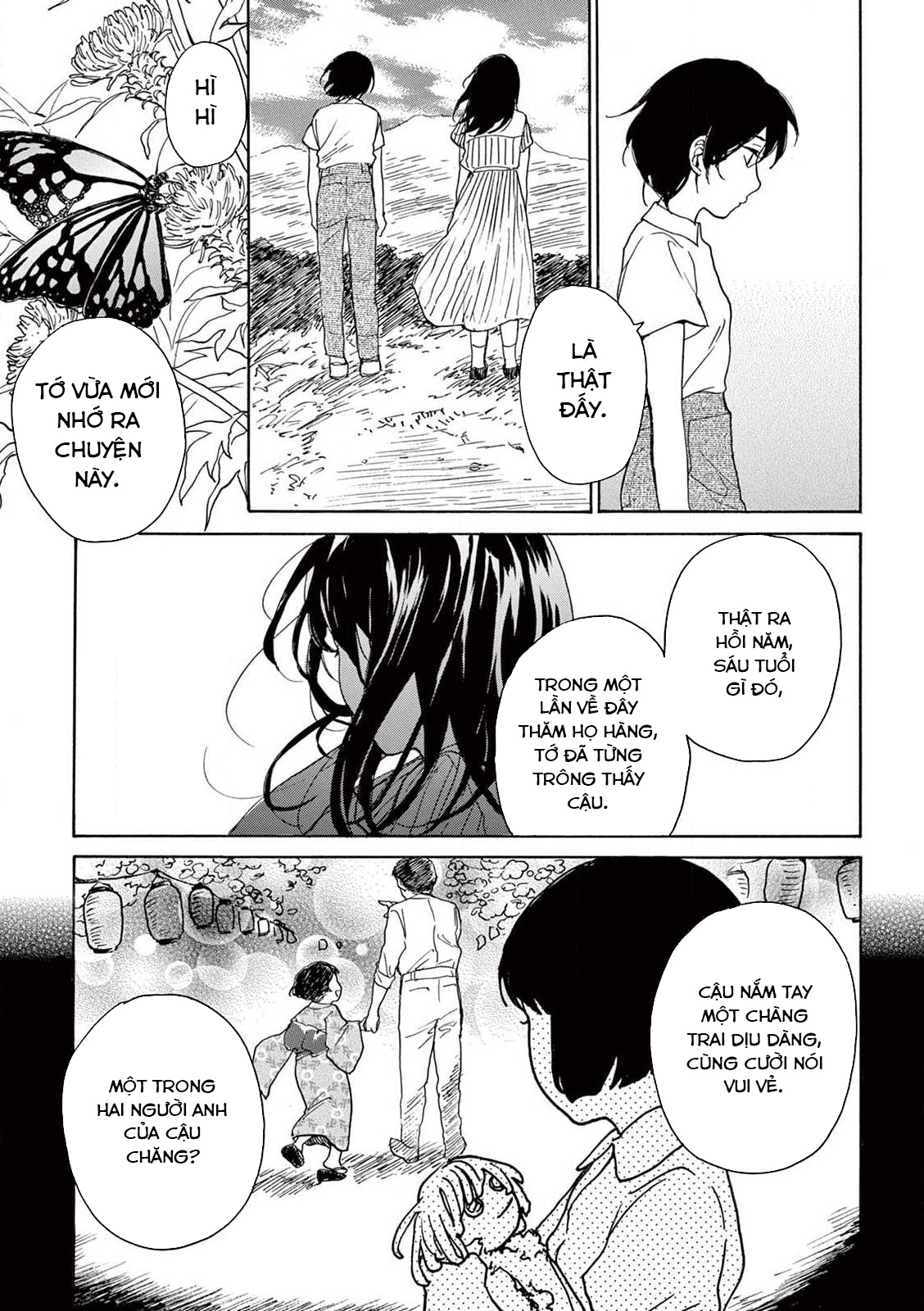 đọc truyện Đôi Bờ Giấc Mộng Chương 8 ảnh 22 tại Thiên Thai Truyện