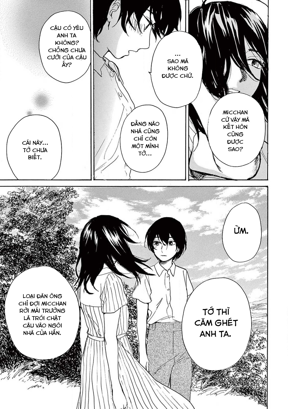 đọc truyện Đôi Bờ Giấc Mộng Chương 8 ảnh 24 tại Thiên Thai Truyện