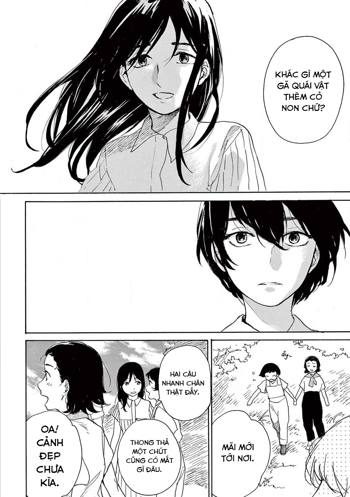 đọc truyện Đôi Bờ Giấc Mộng Chương 8 ảnh 25 tại Thiên Thai Truyện