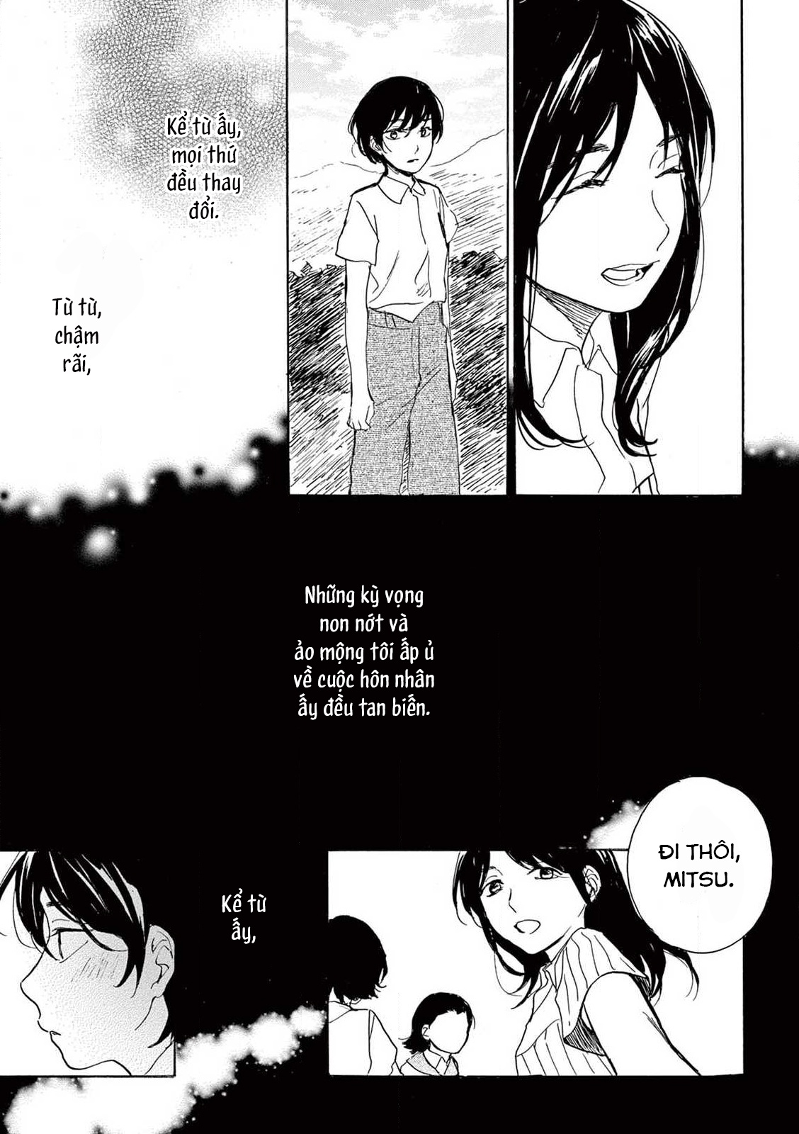 đọc truyện Đôi Bờ Giấc Mộng Chương 8 ảnh 26 tại Thiên Thai Truyện