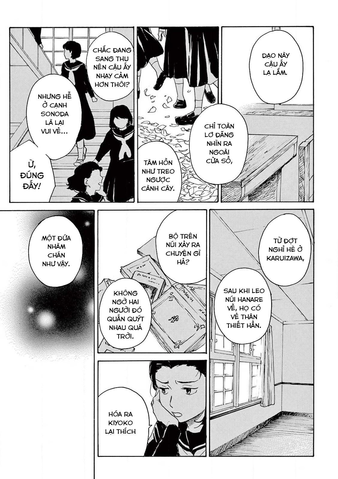 đọc truyện Đôi Bờ Giấc Mộng Chương 8 ảnh 28 tại Thiên Thai Truyện