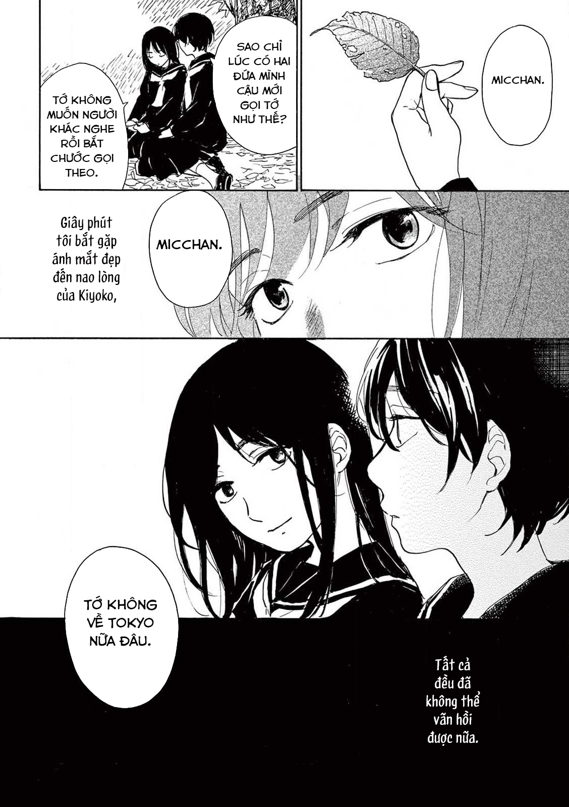 đọc truyện Đôi Bờ Giấc Mộng Chương 8 ảnh 29 tại Thiên Thai Truyện