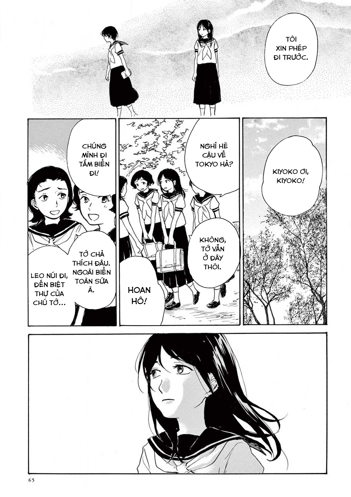 đọc truyện Đôi Bờ Giấc Mộng Chương 8 ảnh 6 tại Thiên Thai Truyện