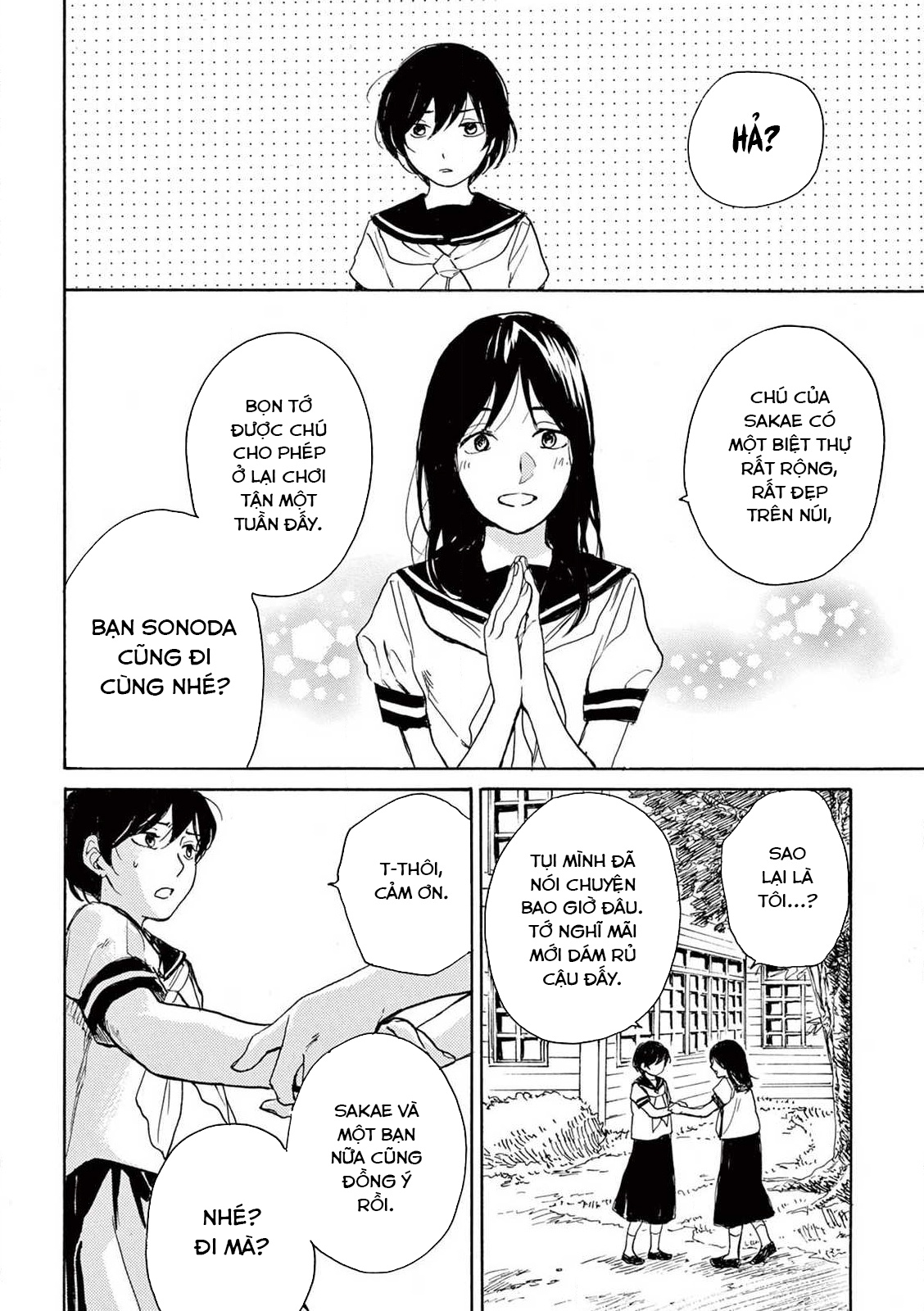 đọc truyện Đôi Bờ Giấc Mộng Chương 8 ảnh 7 tại Thiên Thai Truyện