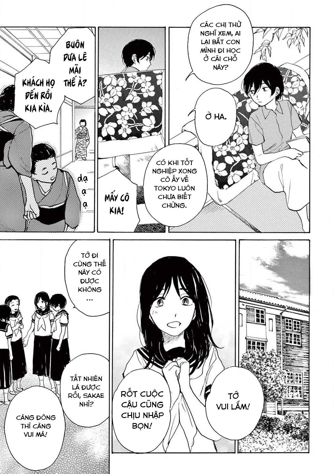 đọc truyện Đôi Bờ Giấc Mộng Chương 8 ảnh 10 tại Thiên Thai Truyện