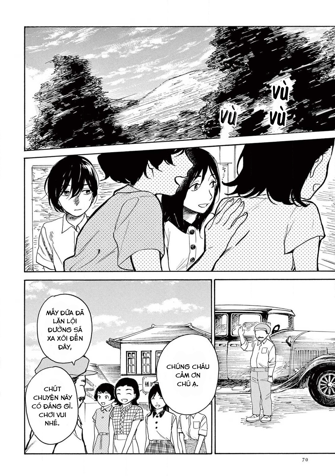 đọc truyện Đôi Bờ Giấc Mộng Chương 8 ảnh 11 tại Thiên Thai Truyện