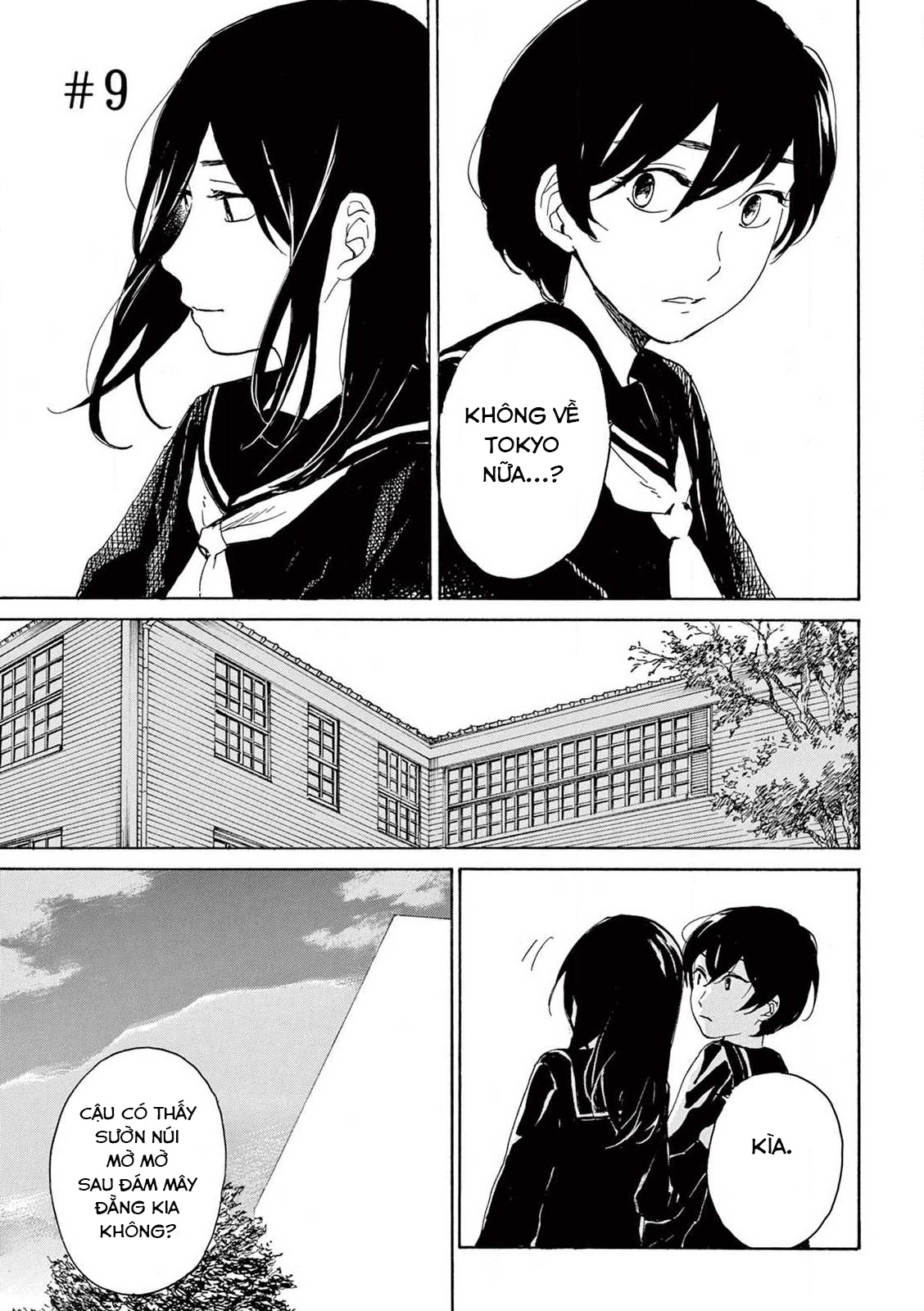 đọc truyện Đôi Bờ Giấc Mộng Chương 9 ảnh 2 tại Thiên Thai Truyện