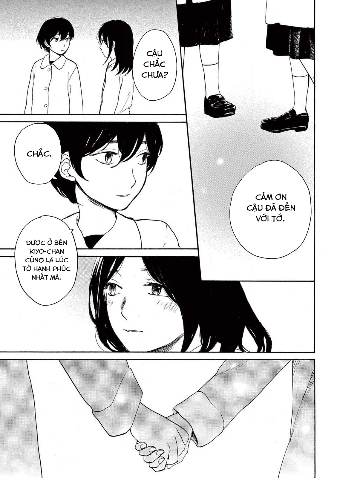 đọc truyện Đôi Bờ Giấc Mộng Chương 9 ảnh 12 tại Thiên Thai Truyện