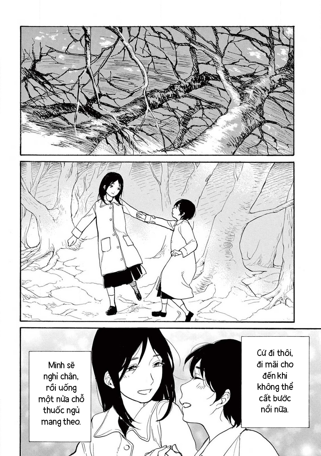 đọc truyện Đôi Bờ Giấc Mộng Chương 9 ảnh 13 tại Thiên Thai Truyện