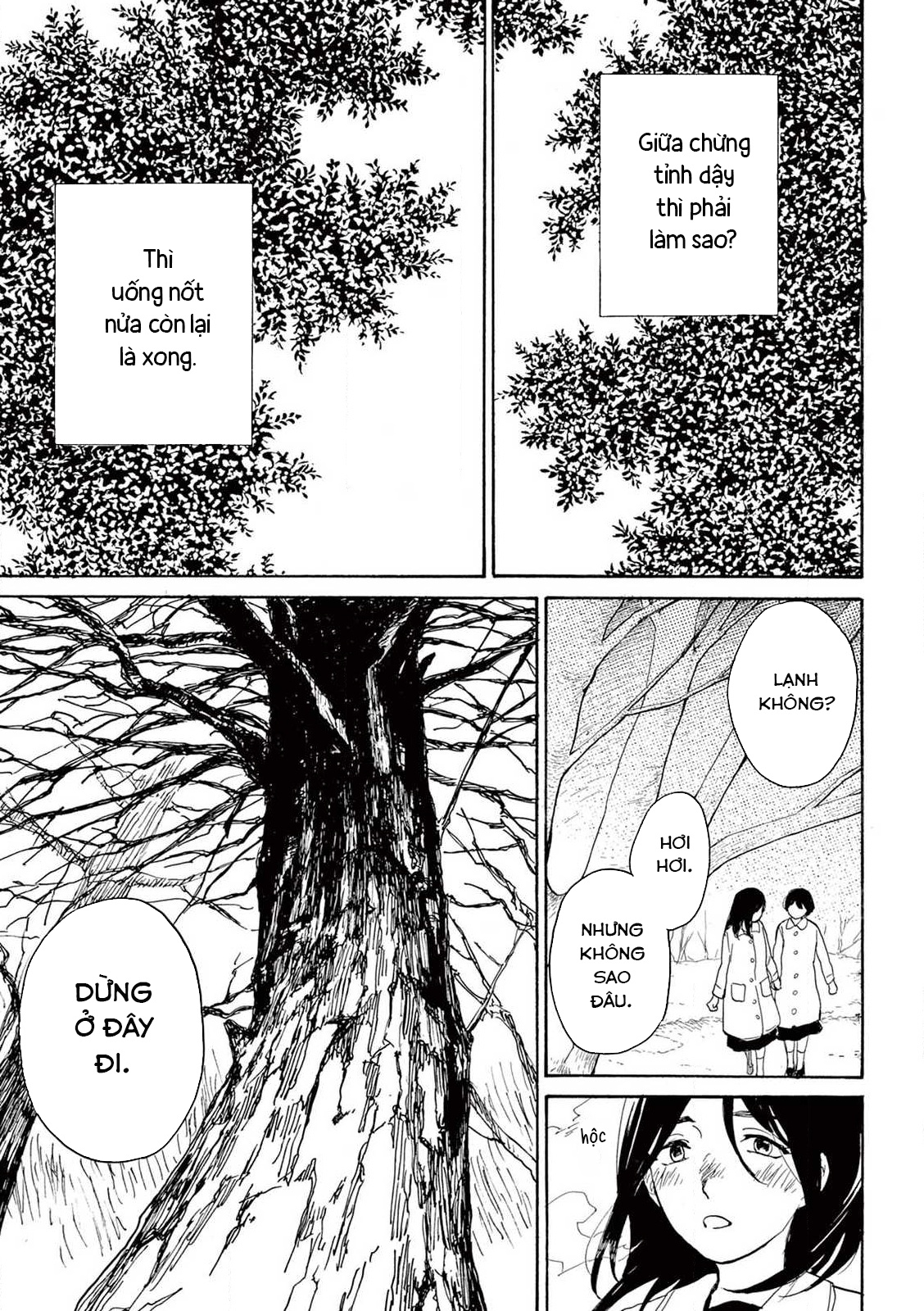 đọc truyện Đôi Bờ Giấc Mộng Chương 9 ảnh 14 tại Thiên Thai Truyện