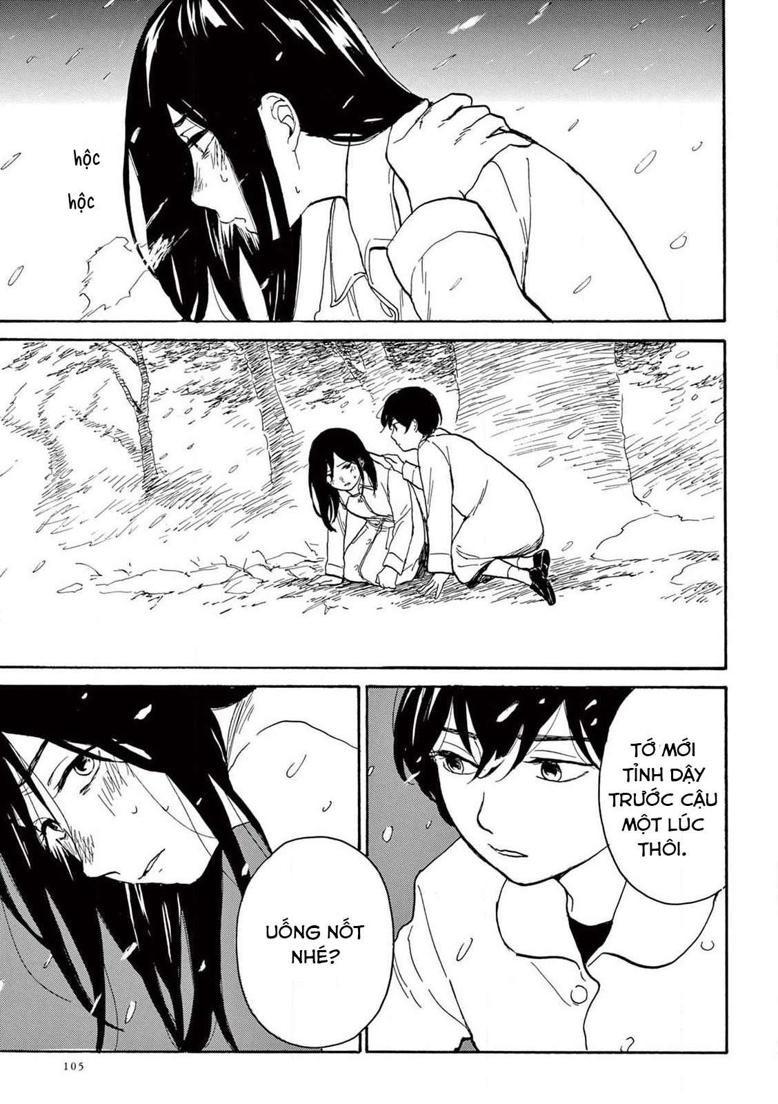 đọc truyện Đôi Bờ Giấc Mộng Chương 9 ảnh 18 tại Thiên Thai Truyện