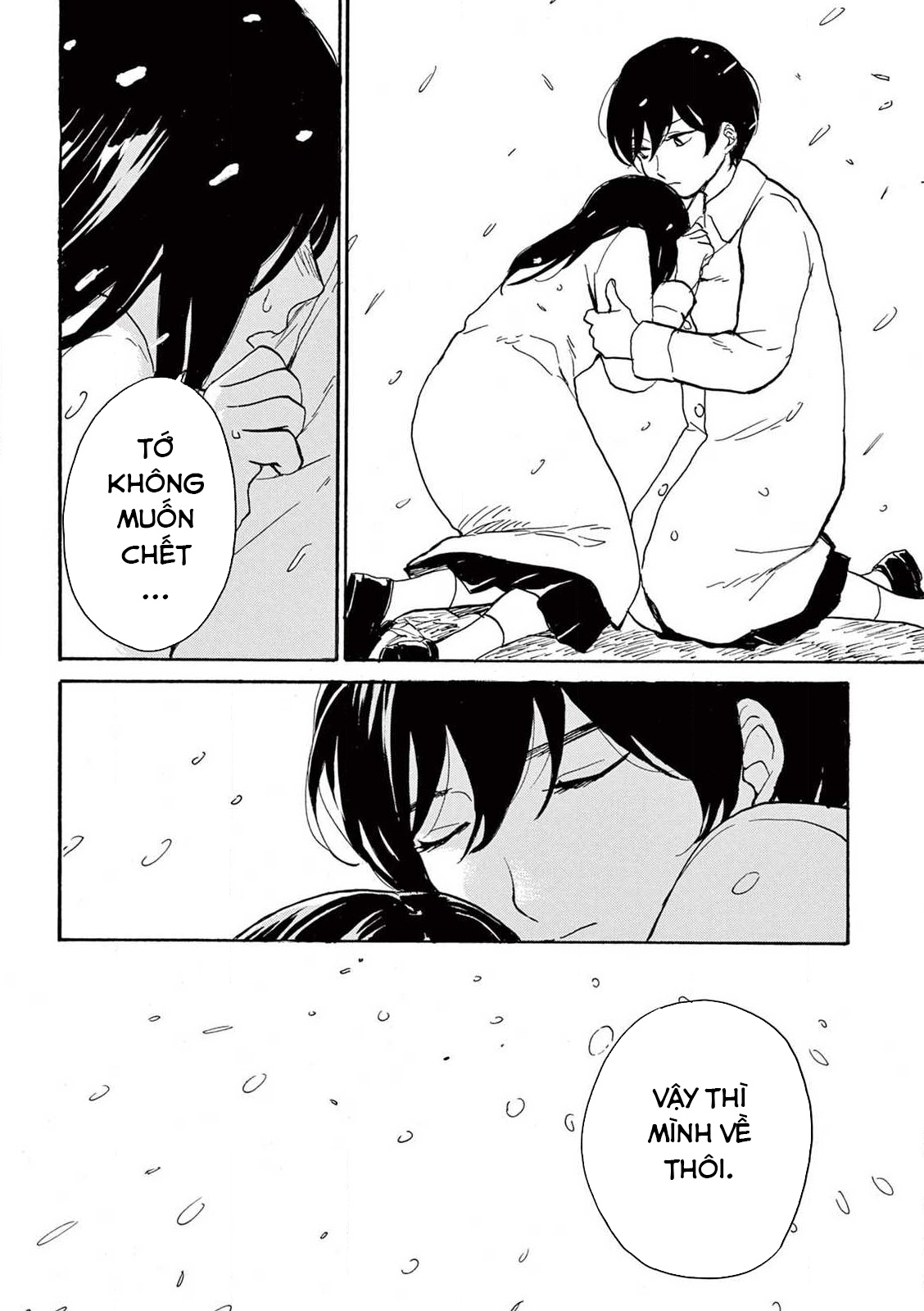 đọc truyện Đôi Bờ Giấc Mộng Chương 9 ảnh 19 tại Thiên Thai Truyện