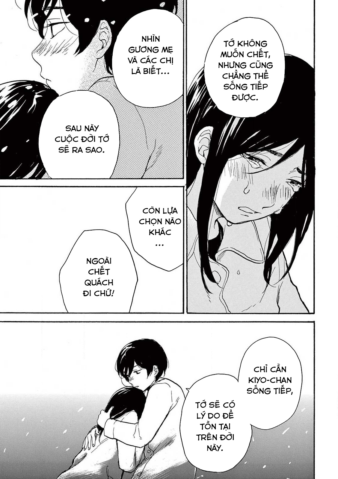 đọc truyện Đôi Bờ Giấc Mộng Chương 9 ảnh 20 tại Thiên Thai Truyện