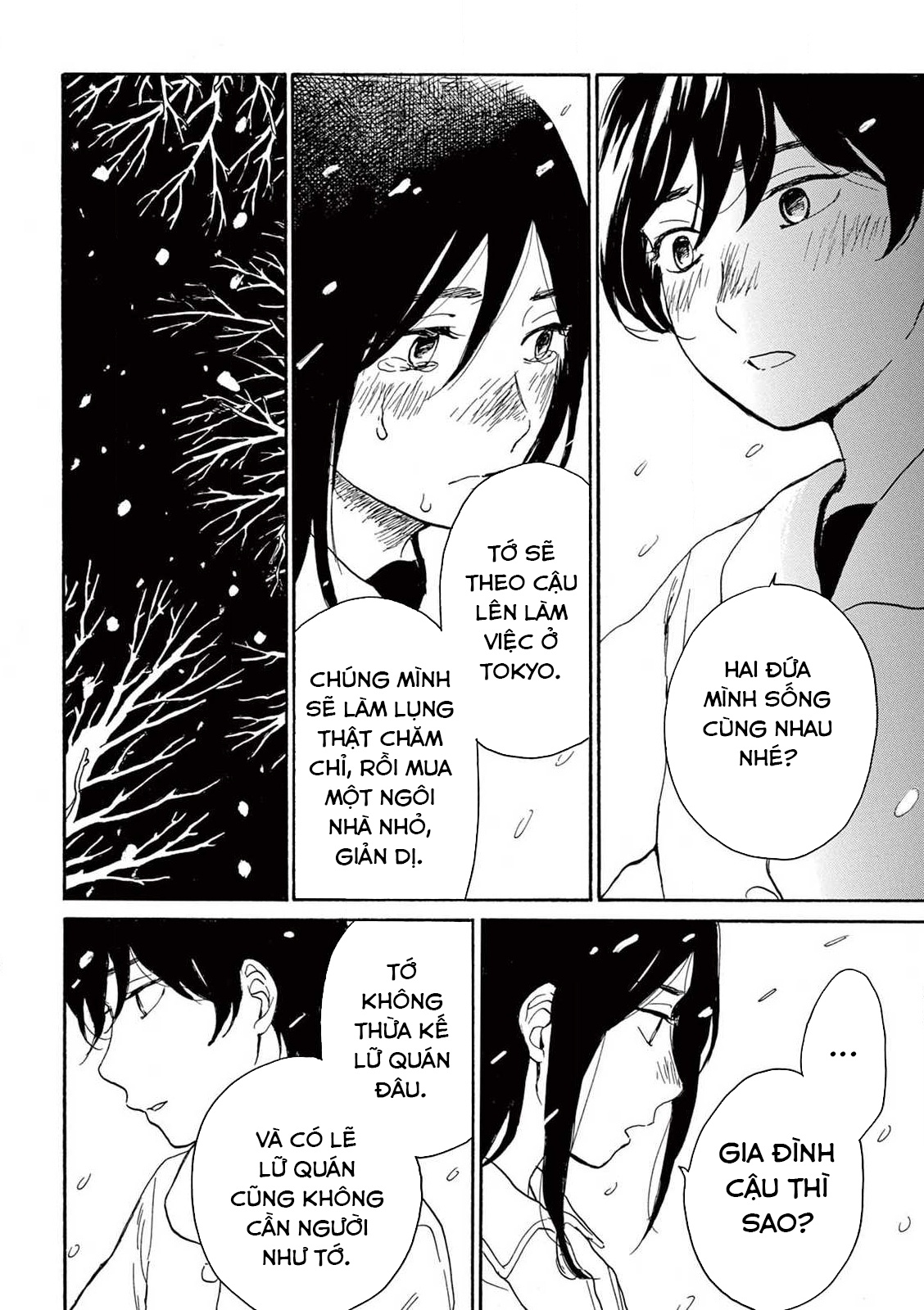 đọc truyện Đôi Bờ Giấc Mộng Chương 9 ảnh 21 tại Thiên Thai Truyện