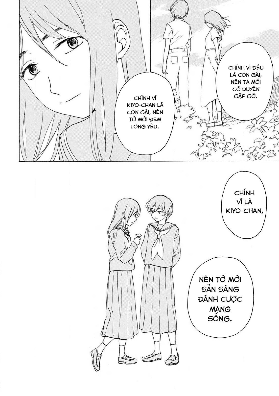 đọc truyện Đôi Bờ Giấc Mộng Chương 9 ảnh 23 tại Thiên Thai Truyện