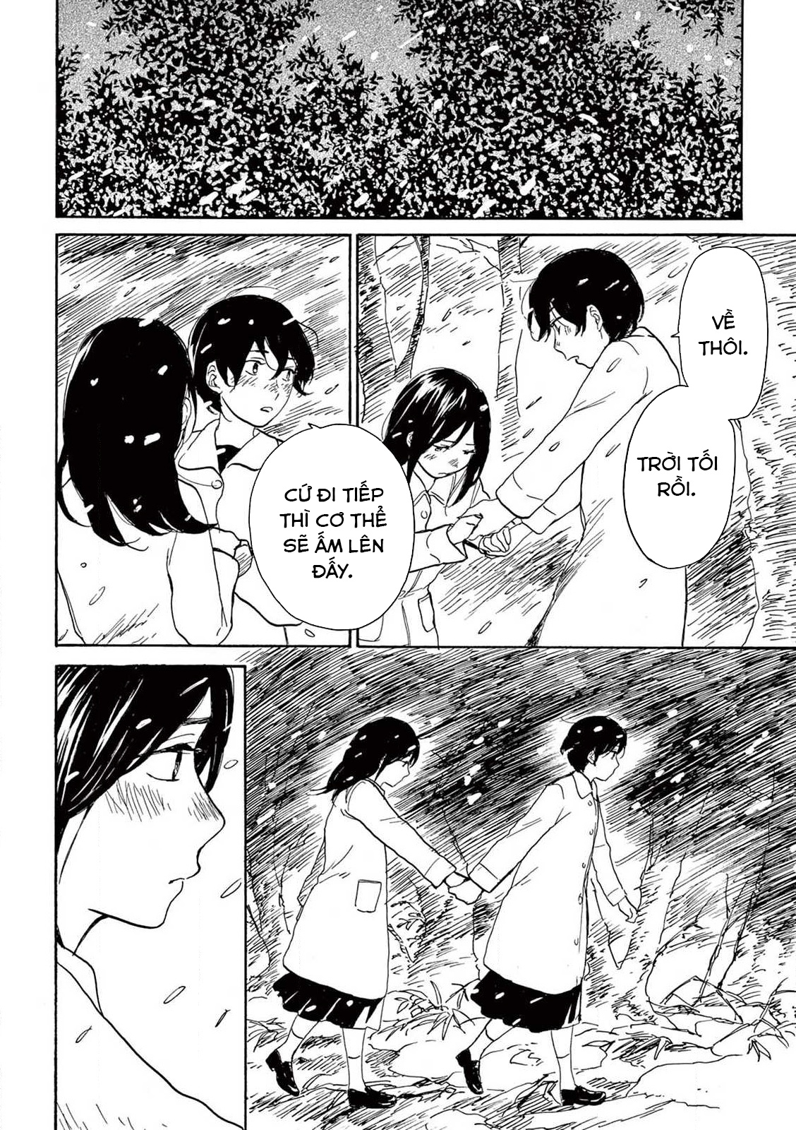 đọc truyện Đôi Bờ Giấc Mộng Chương 9 ảnh 25 tại Thiên Thai Truyện